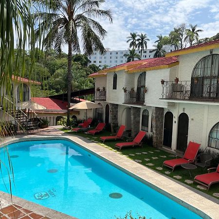 Hotel Ilebal Cuernavaca Centro - Lugar Con Encanto! Luaran gambar