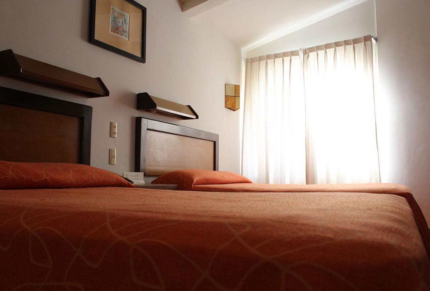 Hotel Ilebal Cuernavaca Centro - Lugar Con Encanto! Luaran gambar