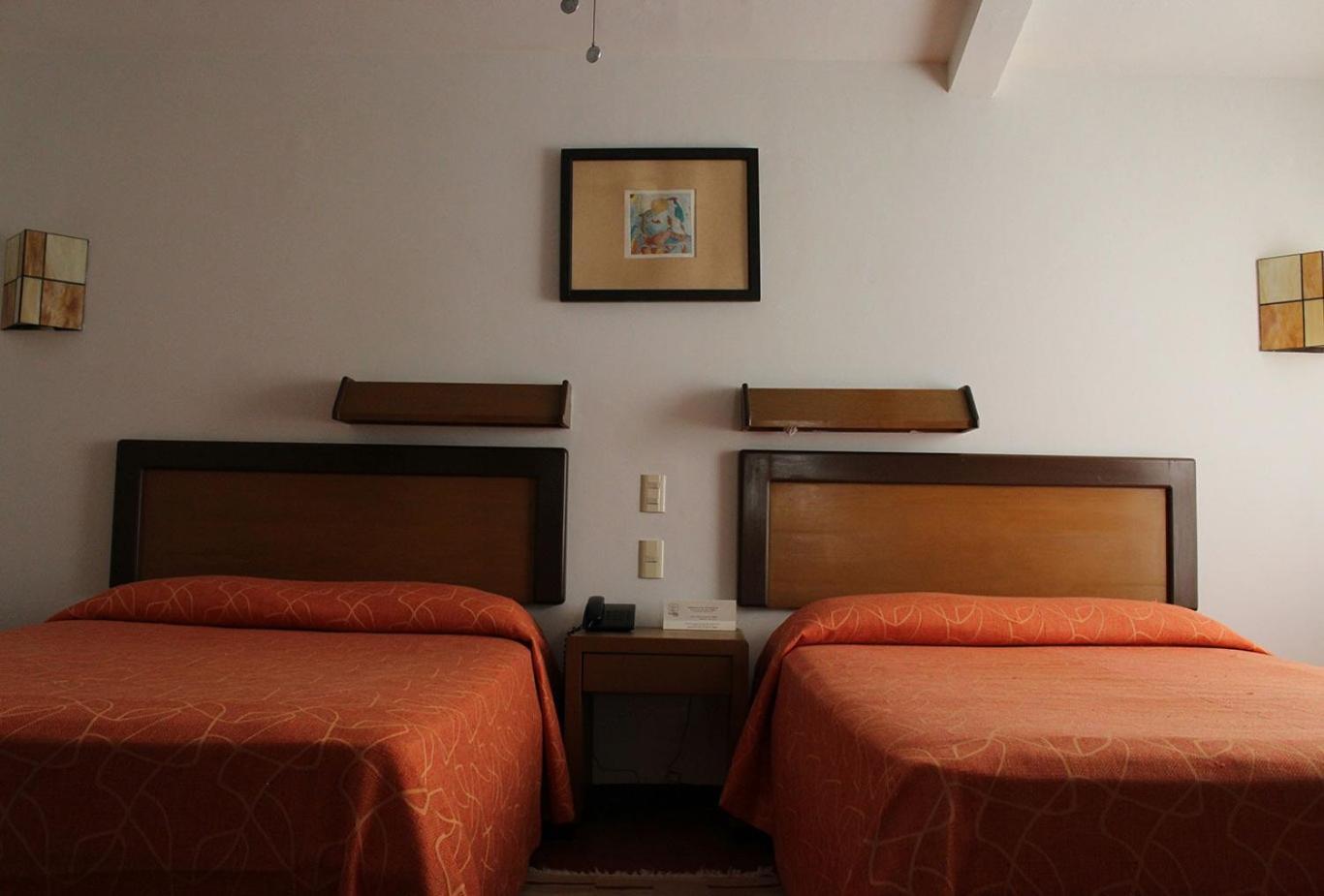 Hotel Ilebal Cuernavaca Centro - Lugar Con Encanto! Luaran gambar