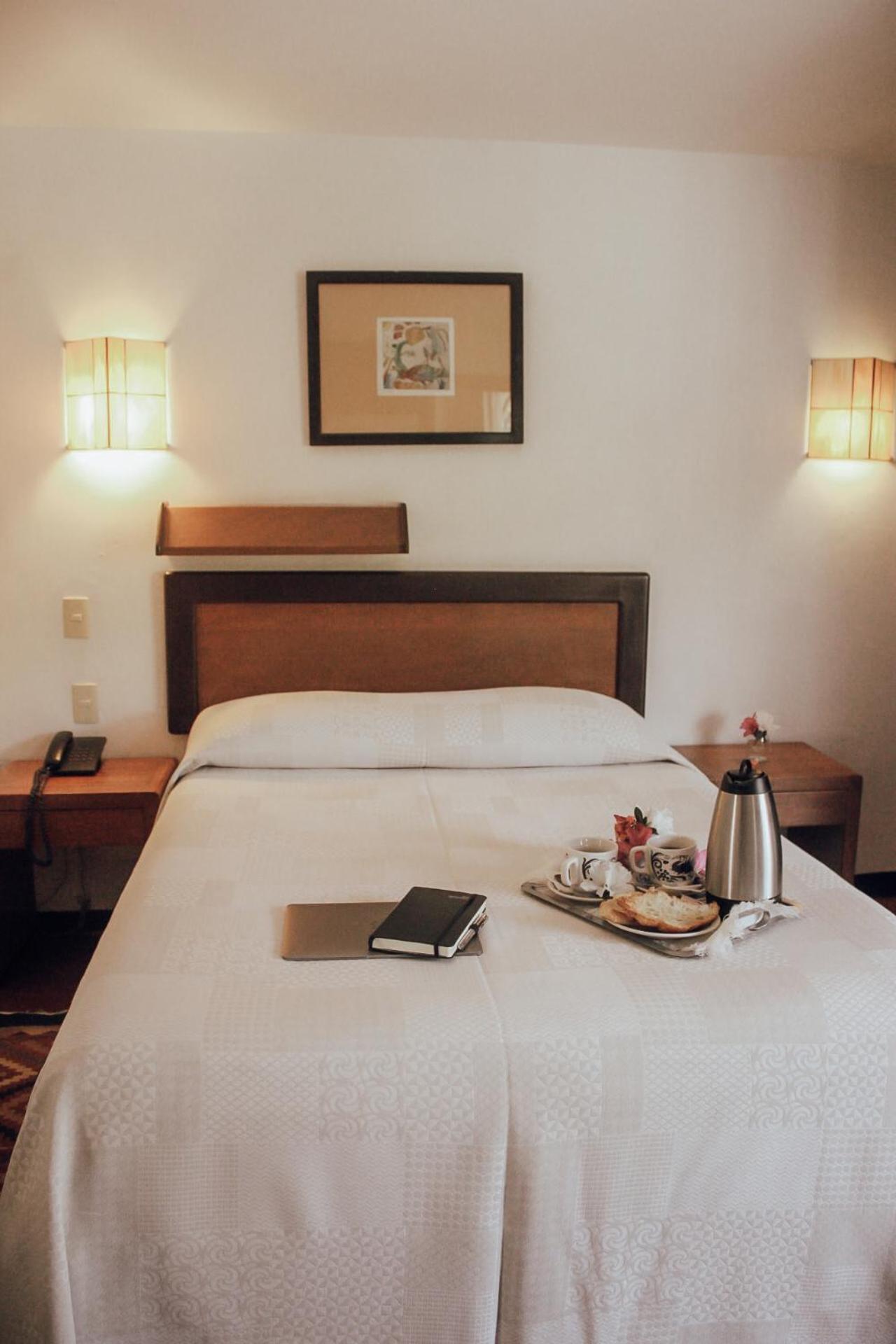 Hotel Ilebal Cuernavaca Centro - Lugar Con Encanto! Luaran gambar