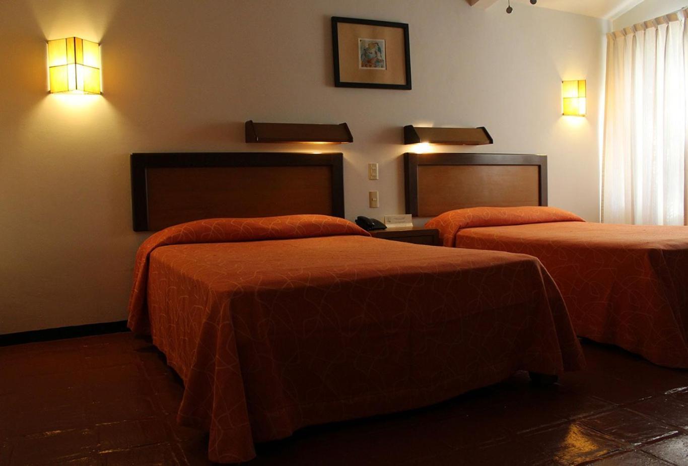 Hotel Ilebal Cuernavaca Centro - Lugar Con Encanto! Luaran gambar