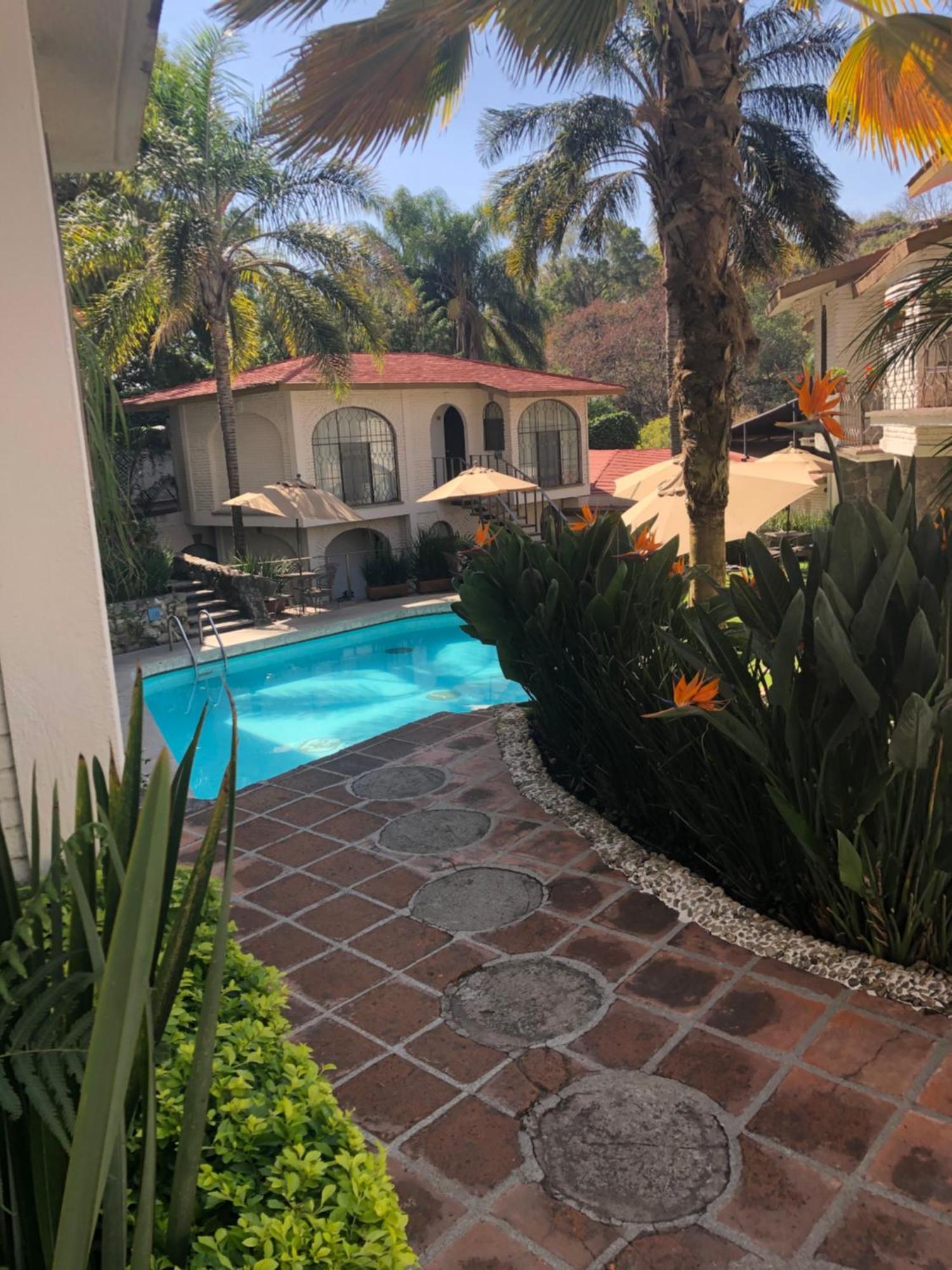 Hotel Ilebal Cuernavaca Centro - Lugar Con Encanto! Luaran gambar