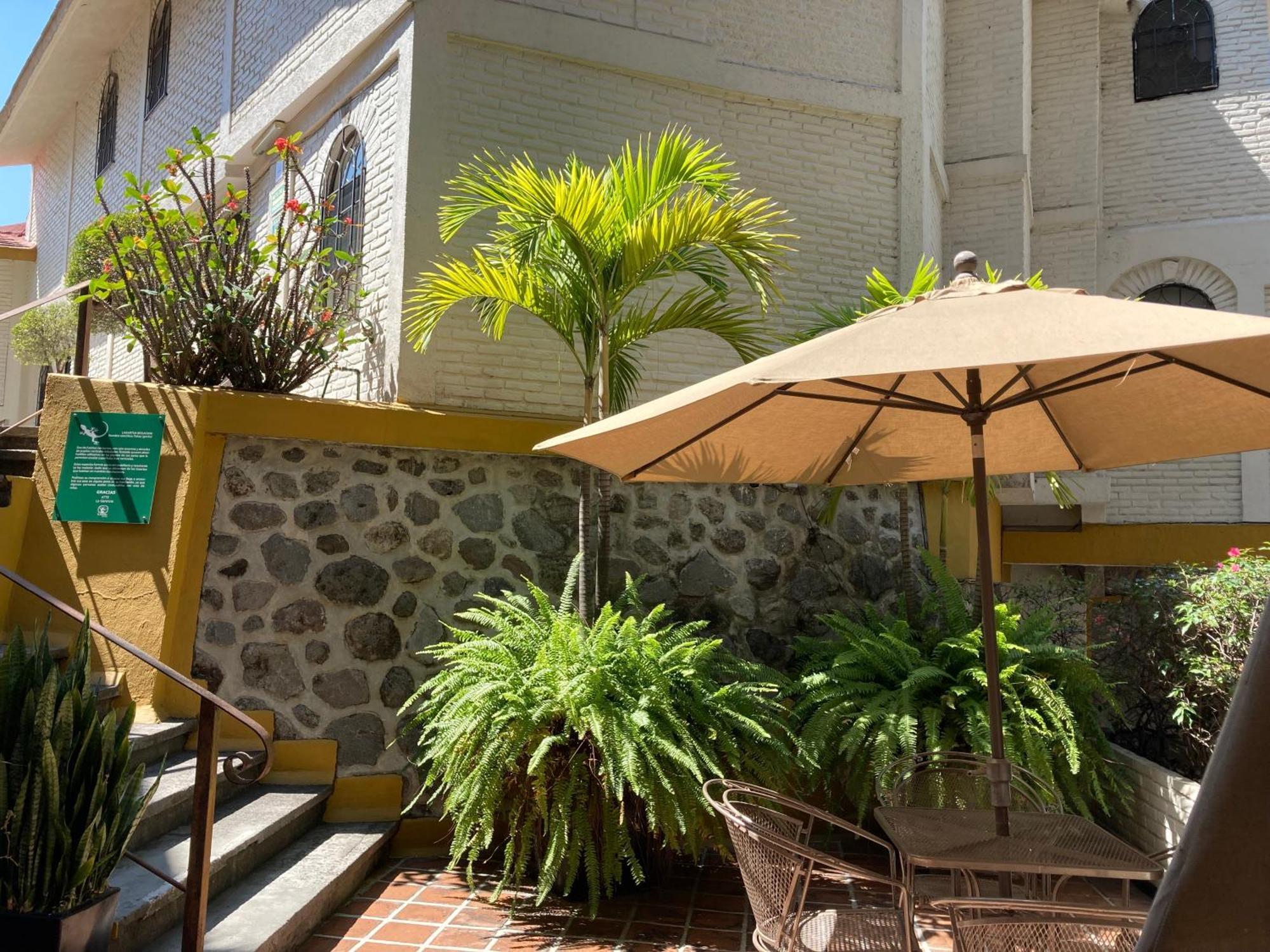 Hotel Ilebal Cuernavaca Centro - Lugar Con Encanto! Luaran gambar
