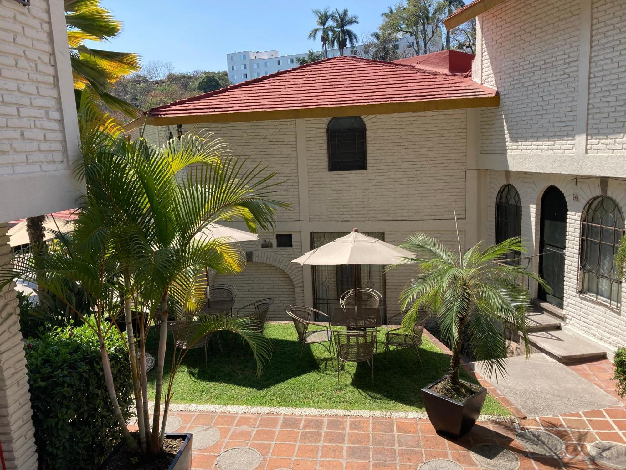Hotel Ilebal Cuernavaca Centro - Lugar Con Encanto! Luaran gambar