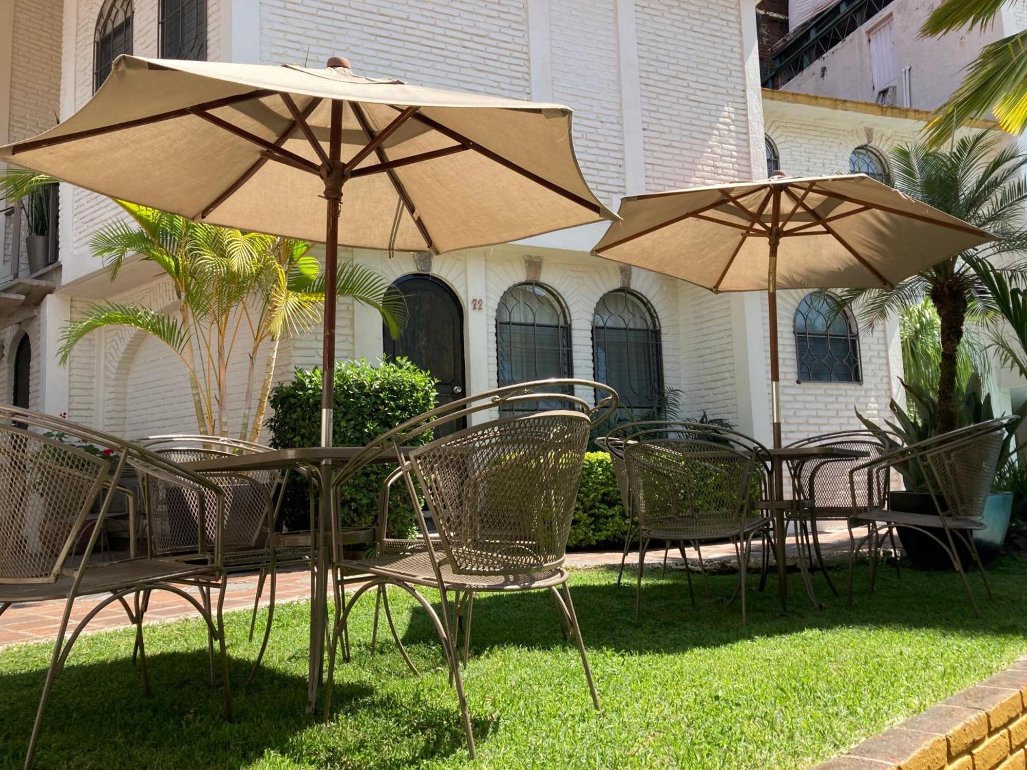 Hotel Ilebal Cuernavaca Centro - Lugar Con Encanto! Luaran gambar