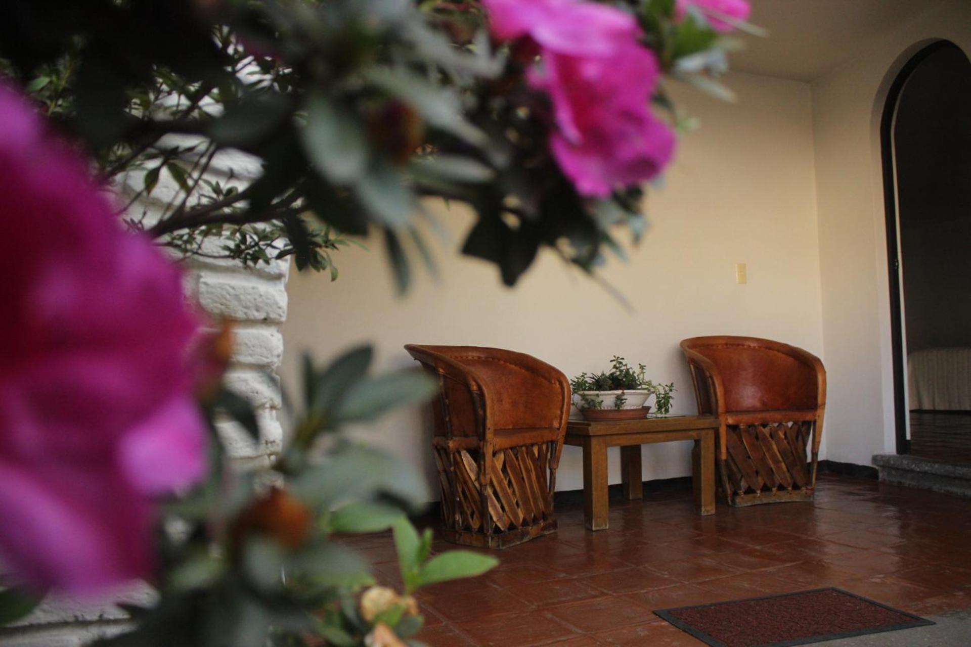 Hotel Ilebal Cuernavaca Centro - Lugar Con Encanto! Luaran gambar