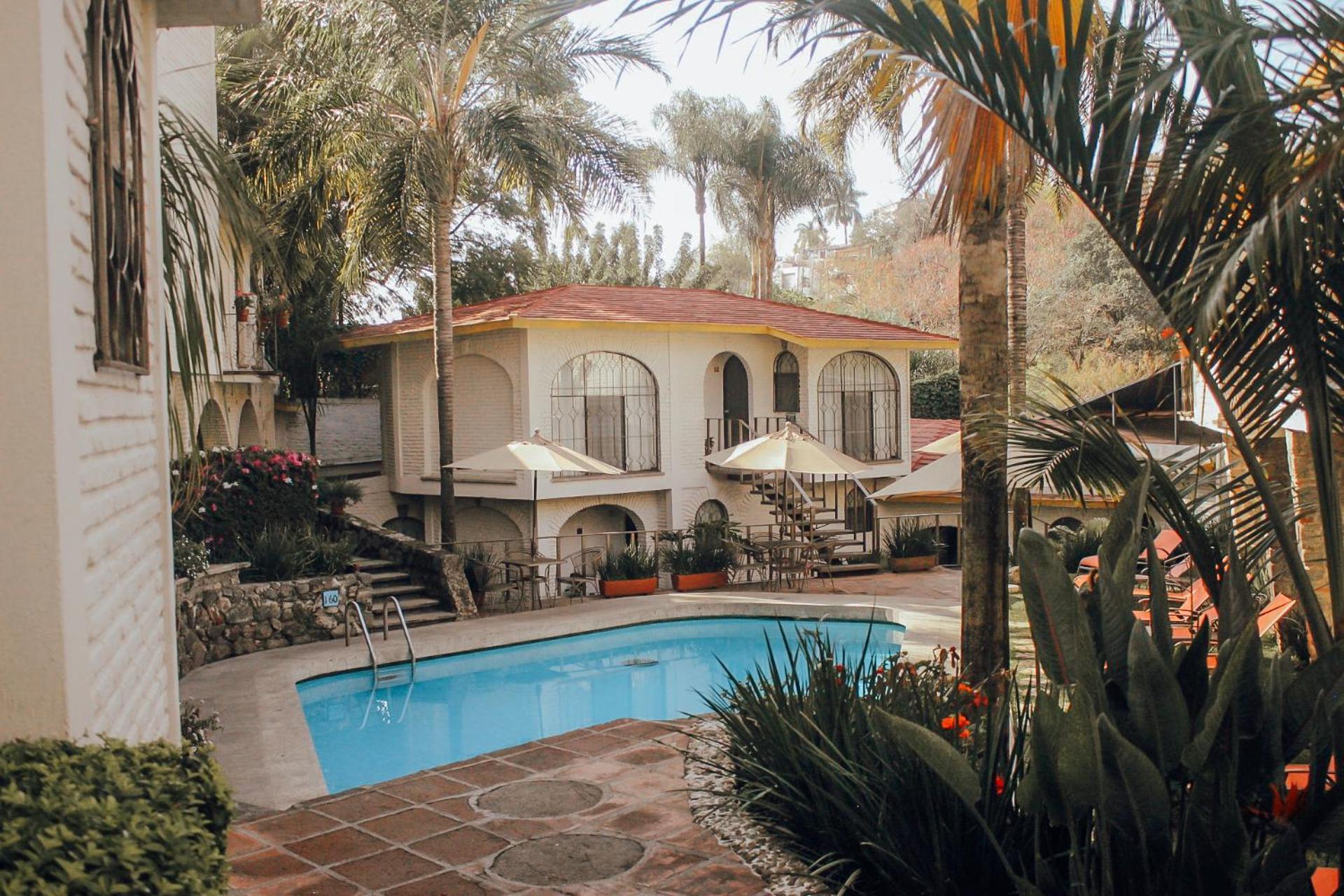 Hotel Ilebal Cuernavaca Centro - Lugar Con Encanto! Luaran gambar