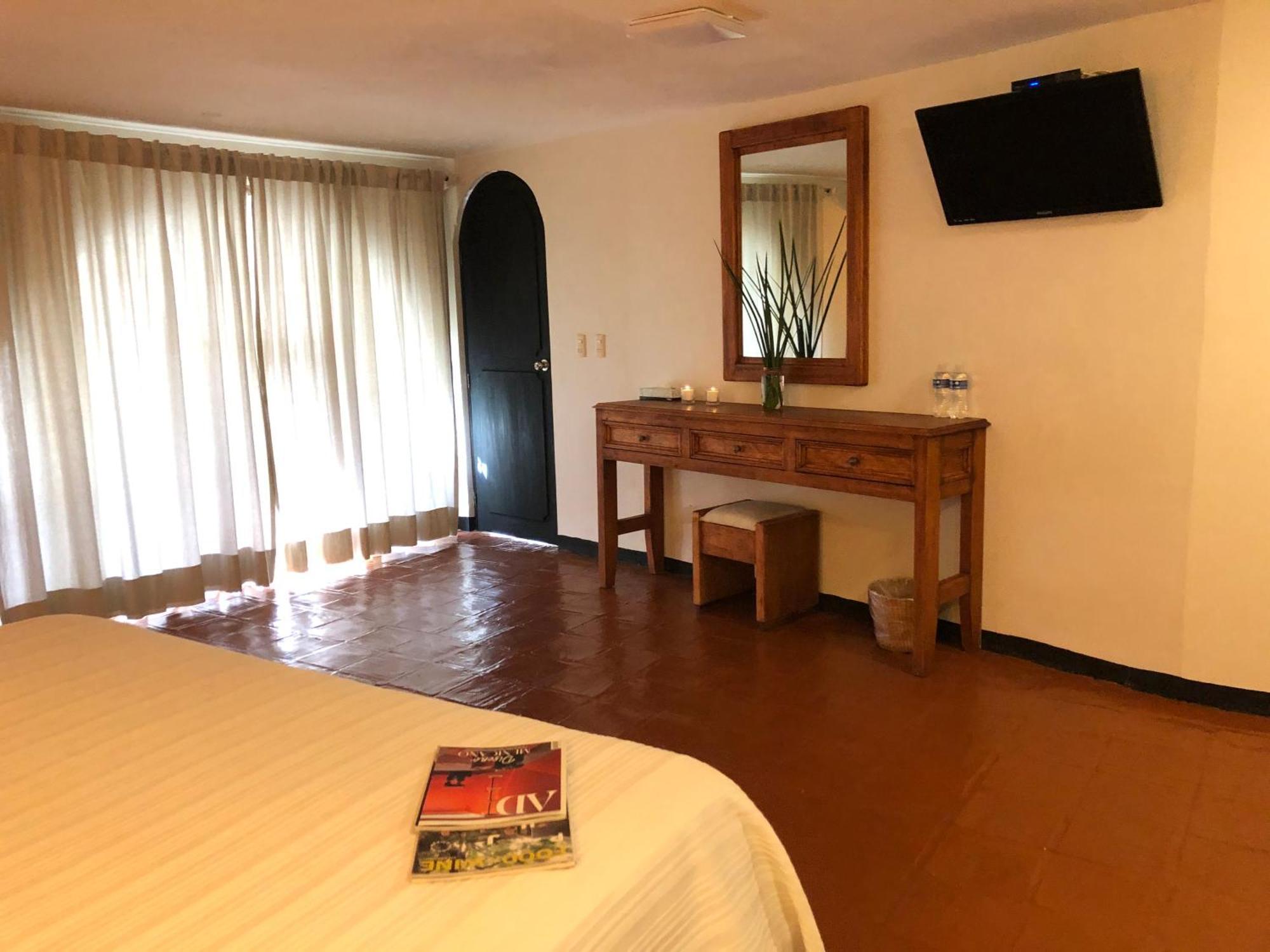 Hotel Ilebal Cuernavaca Centro - Lugar Con Encanto! Luaran gambar