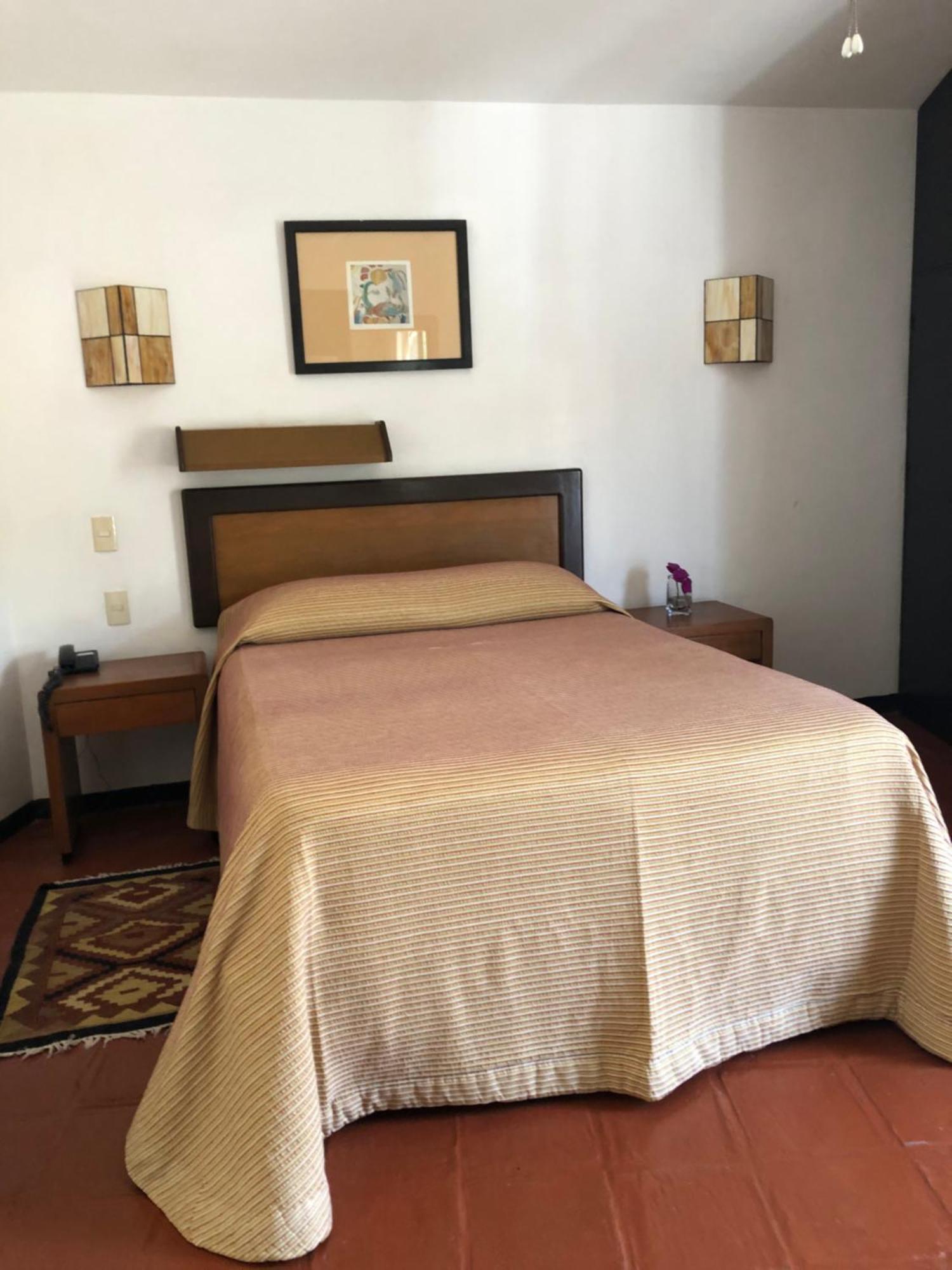 Hotel Ilebal Cuernavaca Centro - Lugar Con Encanto! Luaran gambar