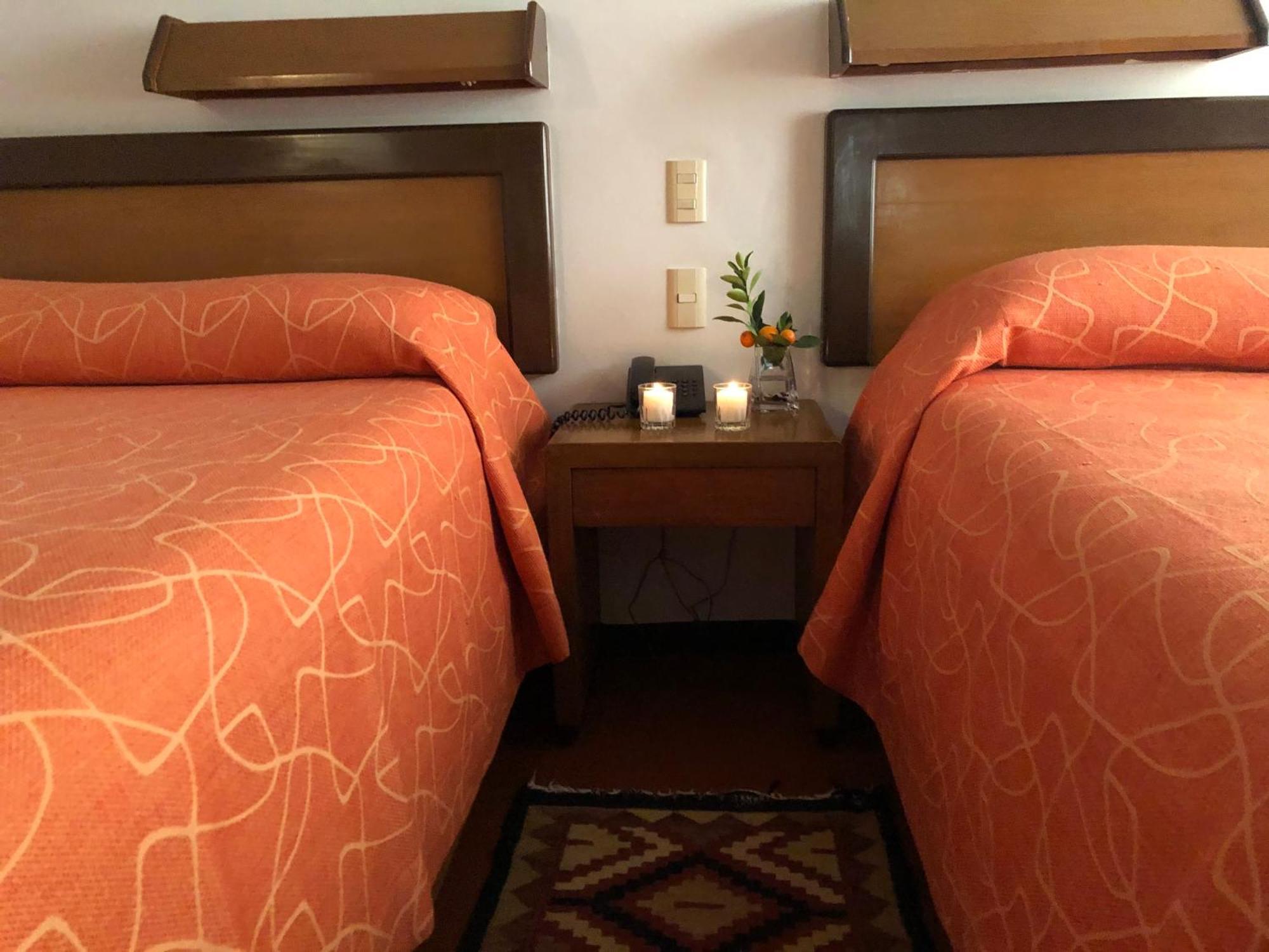 Hotel Ilebal Cuernavaca Centro - Lugar Con Encanto! Luaran gambar