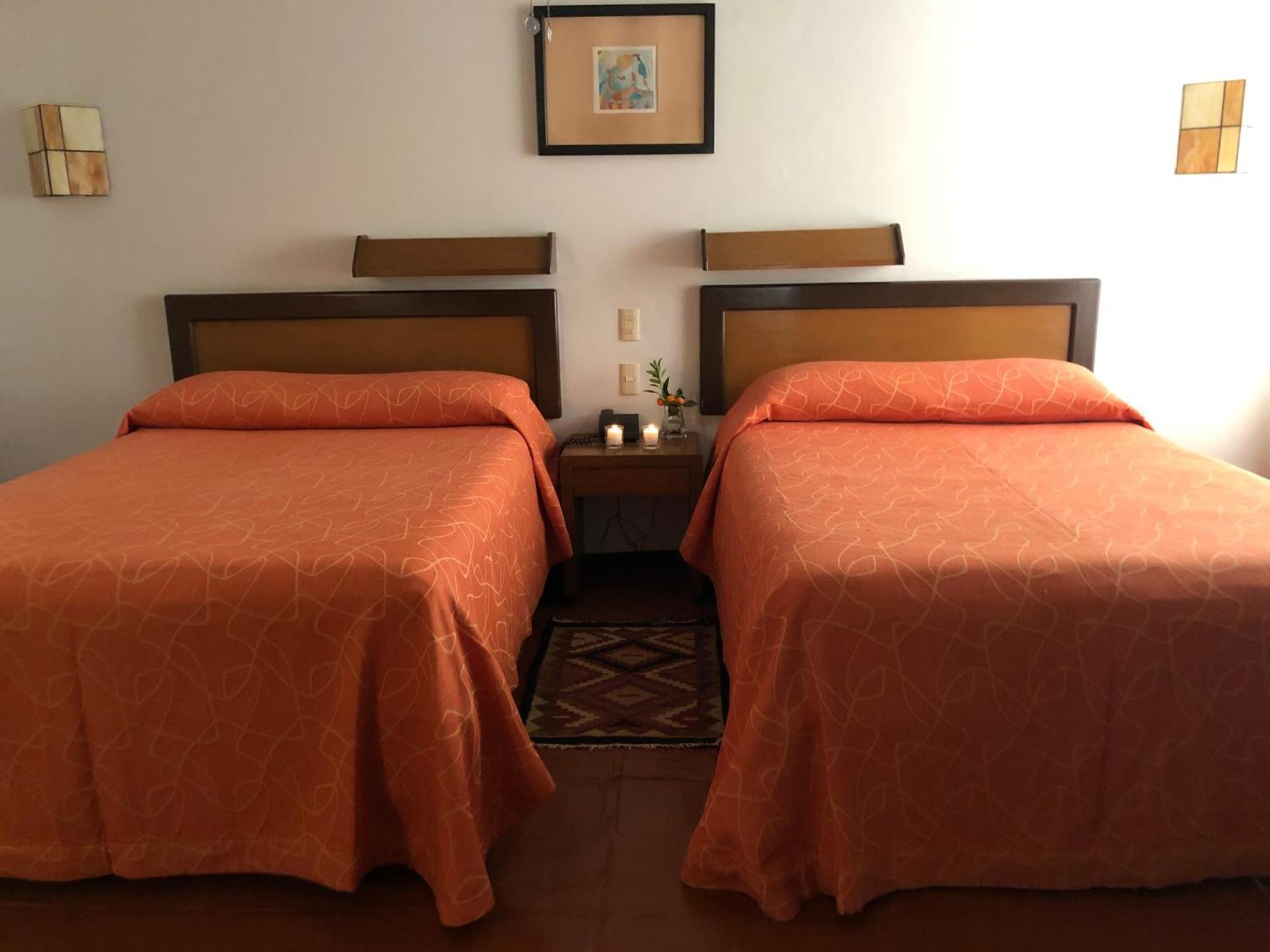 Hotel Ilebal Cuernavaca Centro - Lugar Con Encanto! Luaran gambar