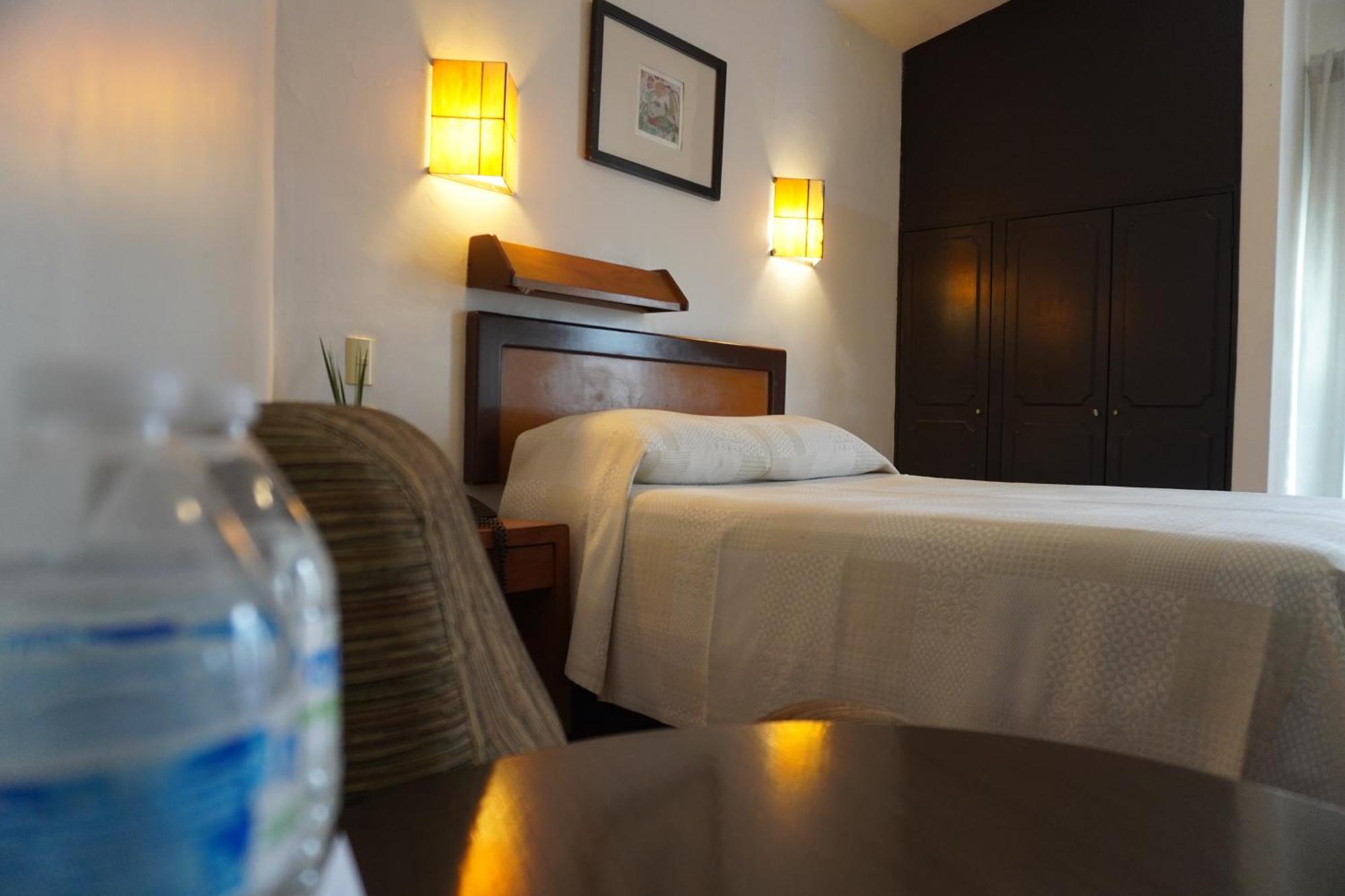 Hotel Ilebal Cuernavaca Centro - Lugar Con Encanto! Luaran gambar