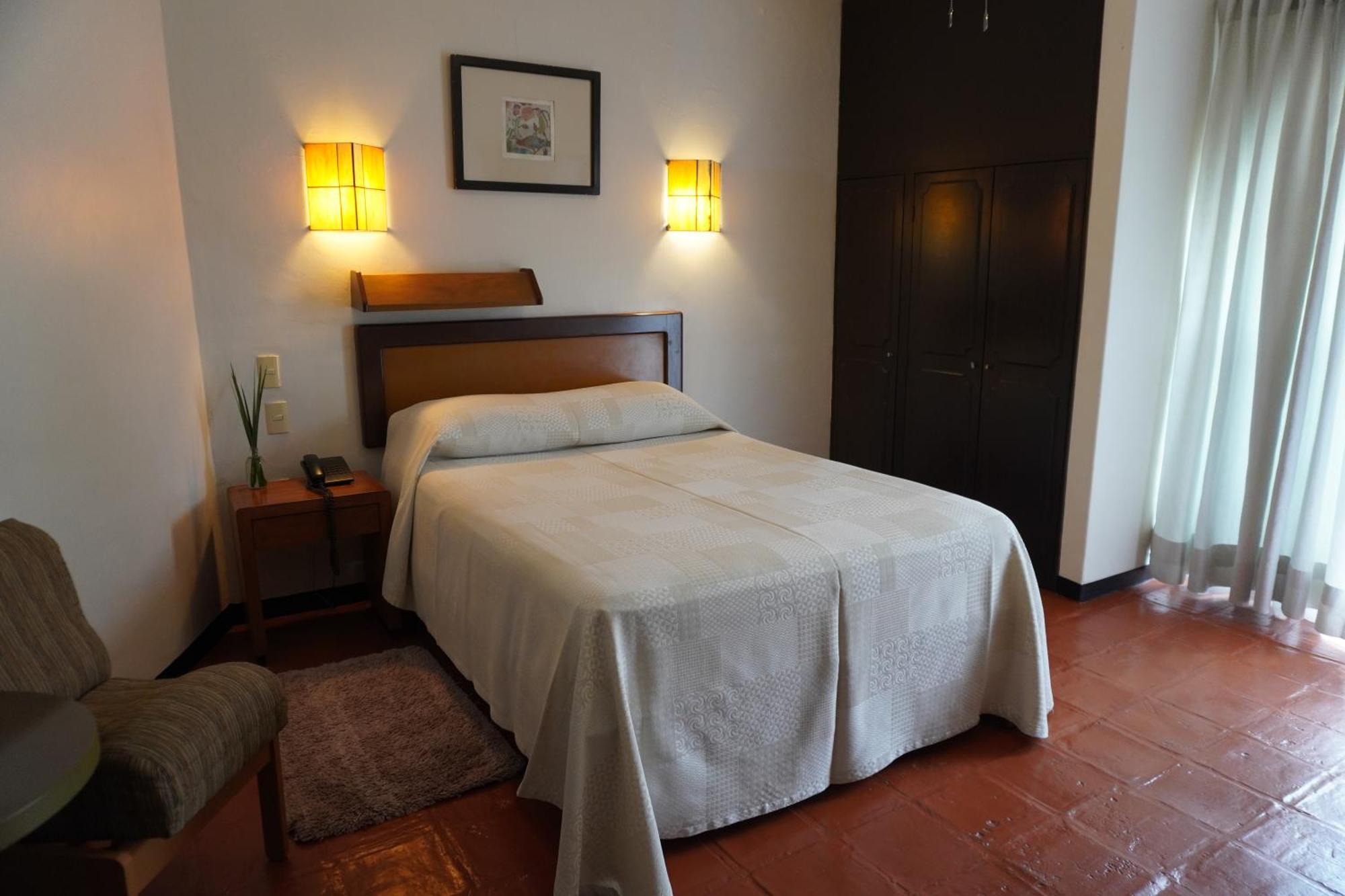 Hotel Ilebal Cuernavaca Centro - Lugar Con Encanto! Luaran gambar