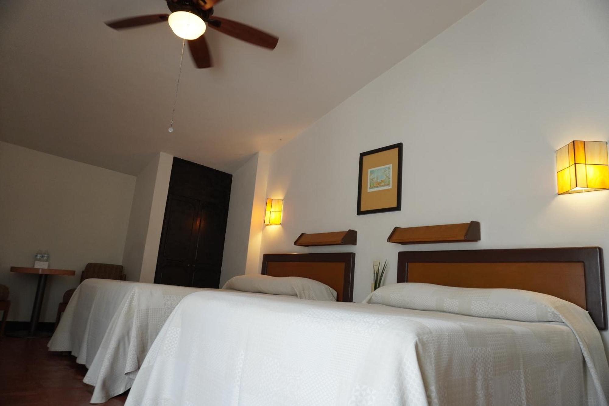 Hotel Ilebal Cuernavaca Centro - Lugar Con Encanto! Luaran gambar