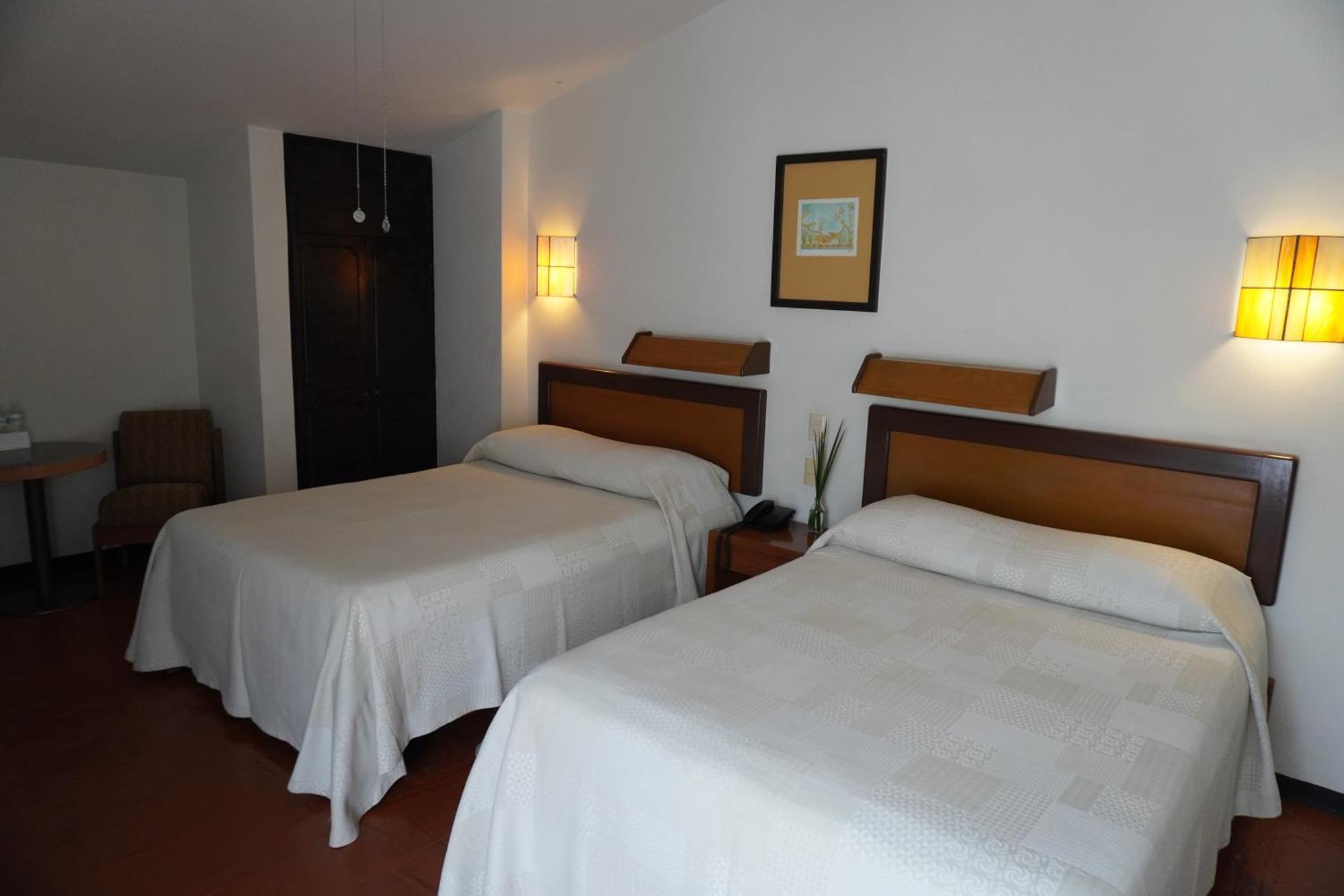 Hotel Ilebal Cuernavaca Centro - Lugar Con Encanto! Luaran gambar